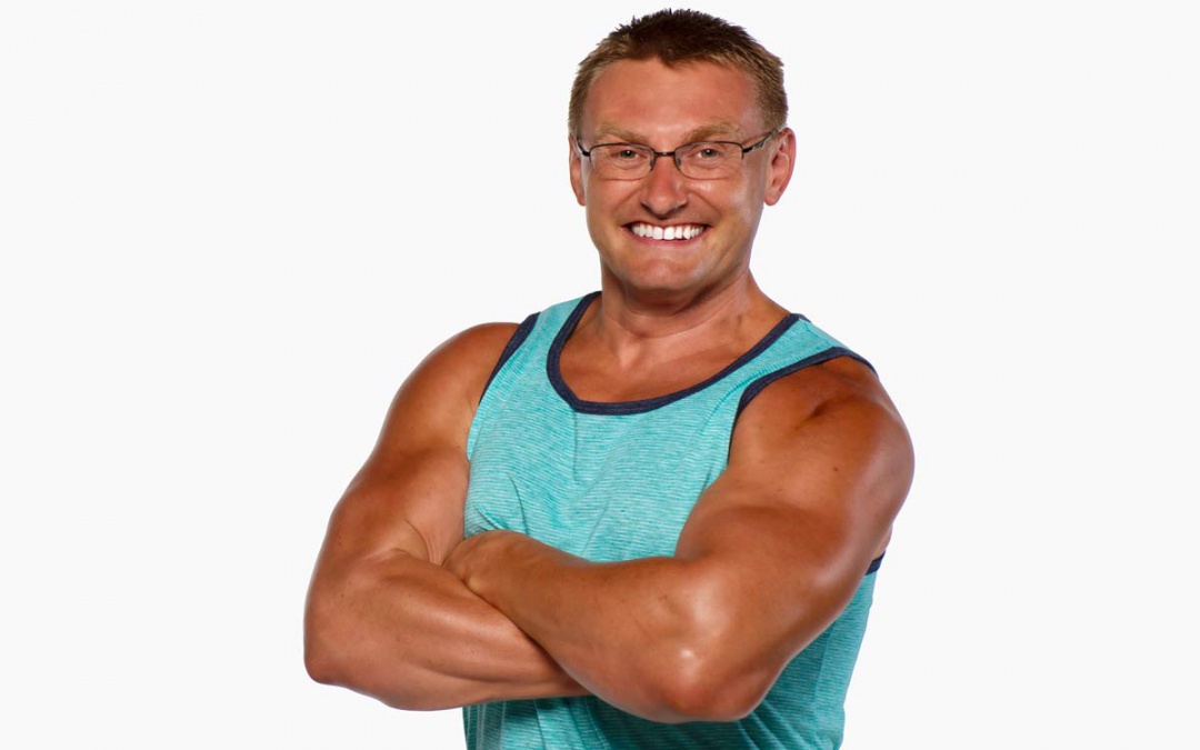 Robert Cheeke