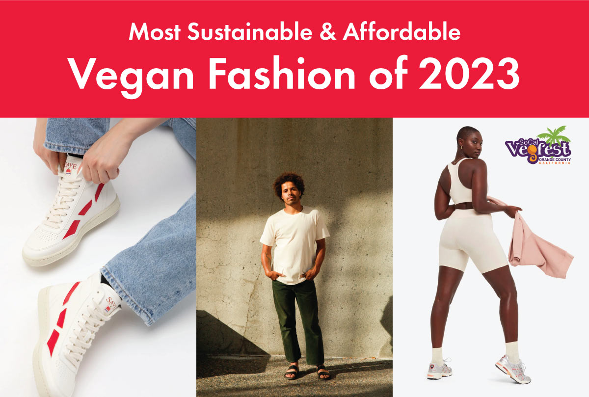 A closer look at Vegan Eco Friendly Luxury Fashion